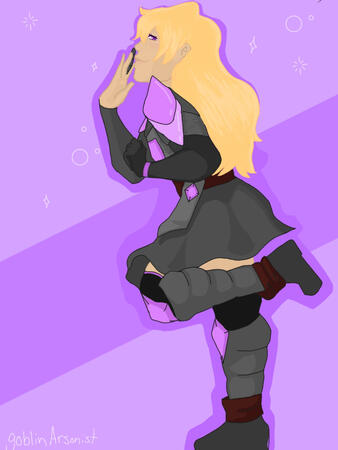 OC Request art
