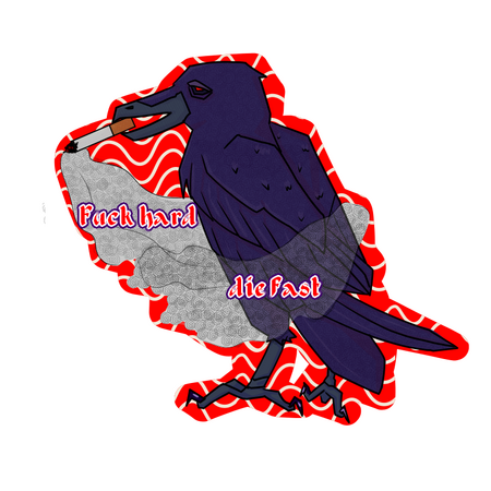 &quot;Fck Hard, De Fast&quot;